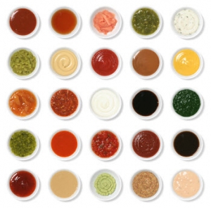 rainbow_of_sauces